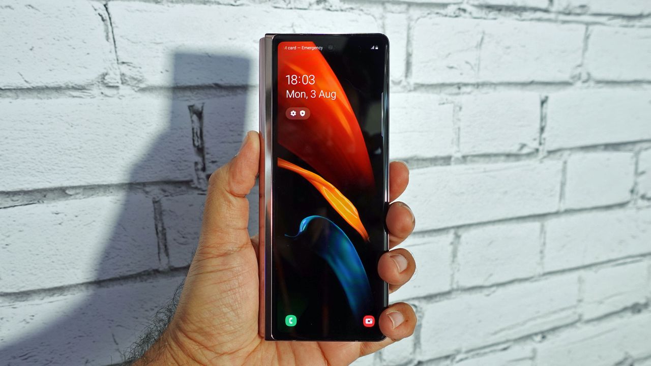 Samsung Galaxy Z Fold 2