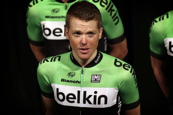 Steven Kruijswijk (Belkin)