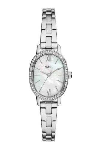 Fossil Penny Three-Hand Stainless Steel Watch (Was $160) 