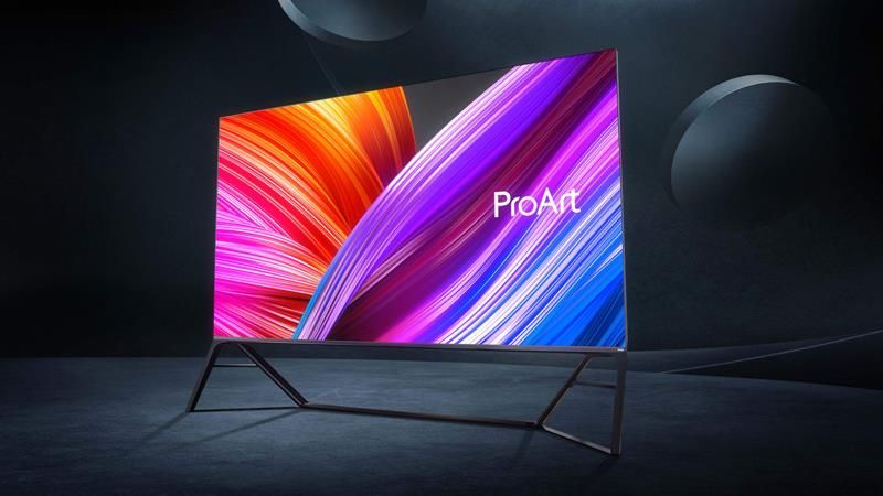 Asus ProArt Cinema 135-inch display