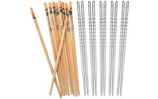 Best set of reusable chopsticks