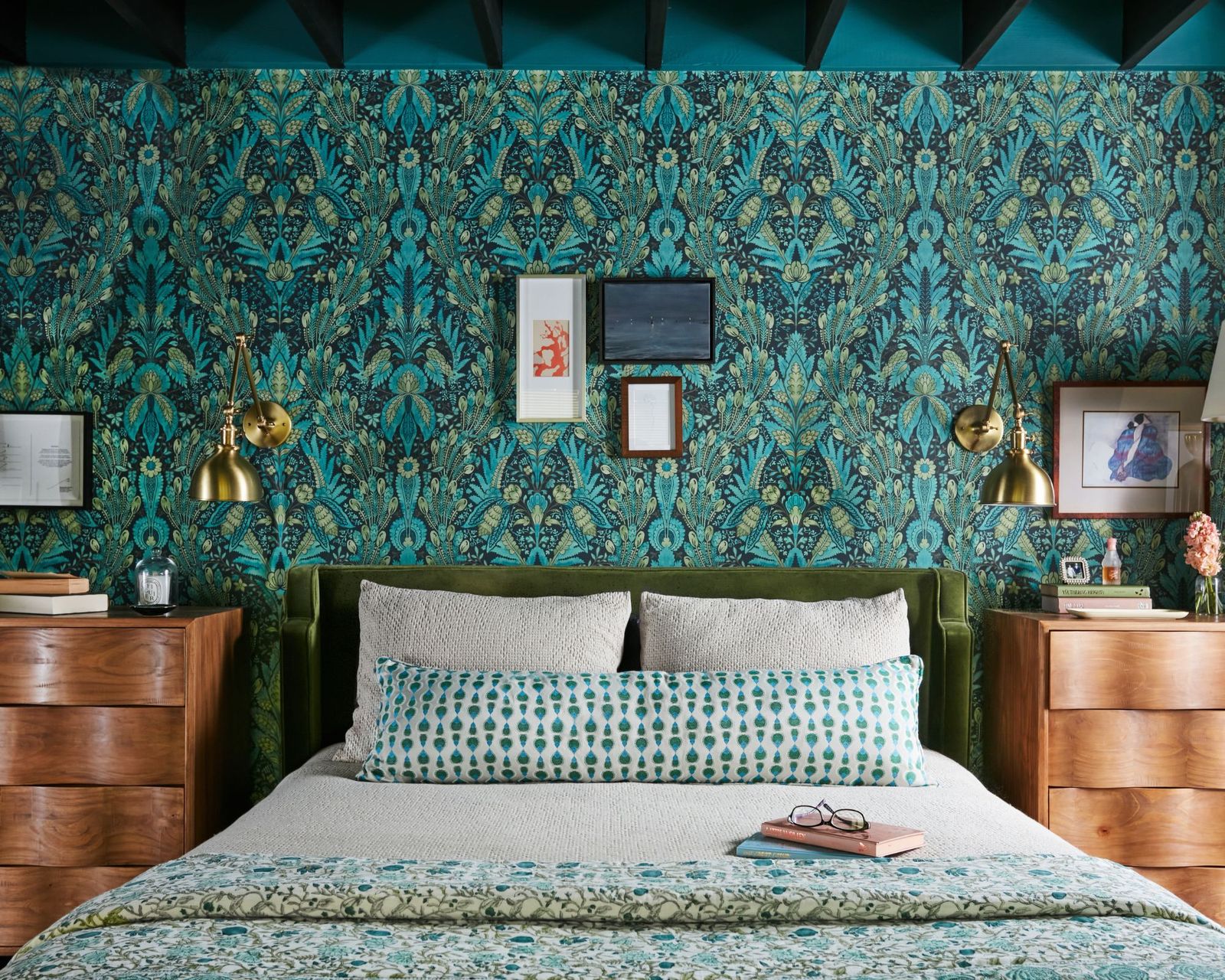Colors that go with teal: 11 designer-favorite pairings | Homes and Gardens