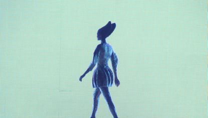 Alexander McQueen runway show Plato&rsquo;s Atlantis