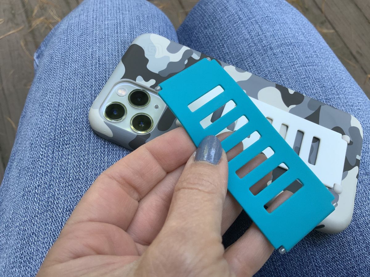 Grip2&uuml; Slim Grip iPhone Case