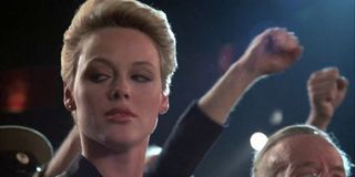 Brigitte Nielsen in Rocky IV