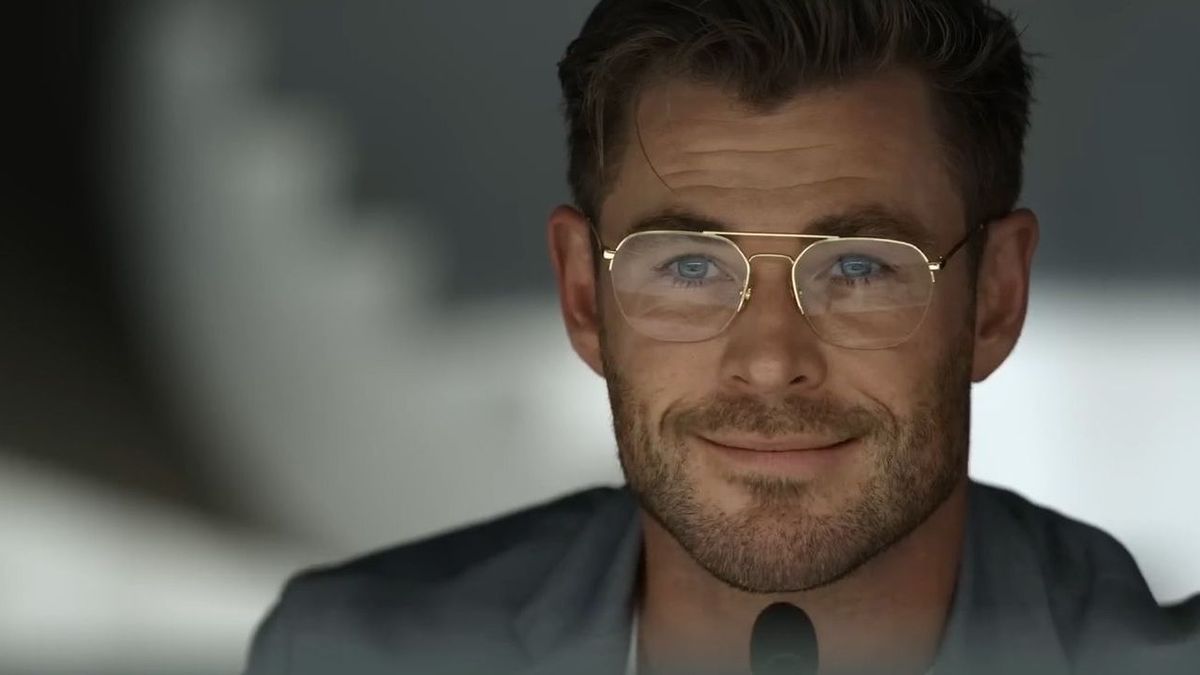 Chris Hemsworth reveals the pivotal Spiderhead scene he was afraid to film
