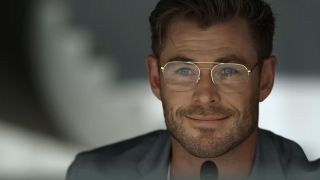 Chris Hemsworth in Spiderhead