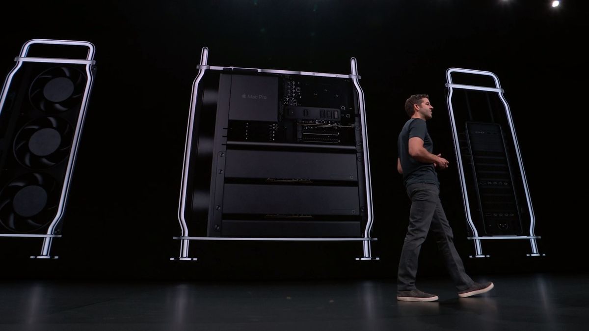 Mac Pro (2019) - Technical Specifications