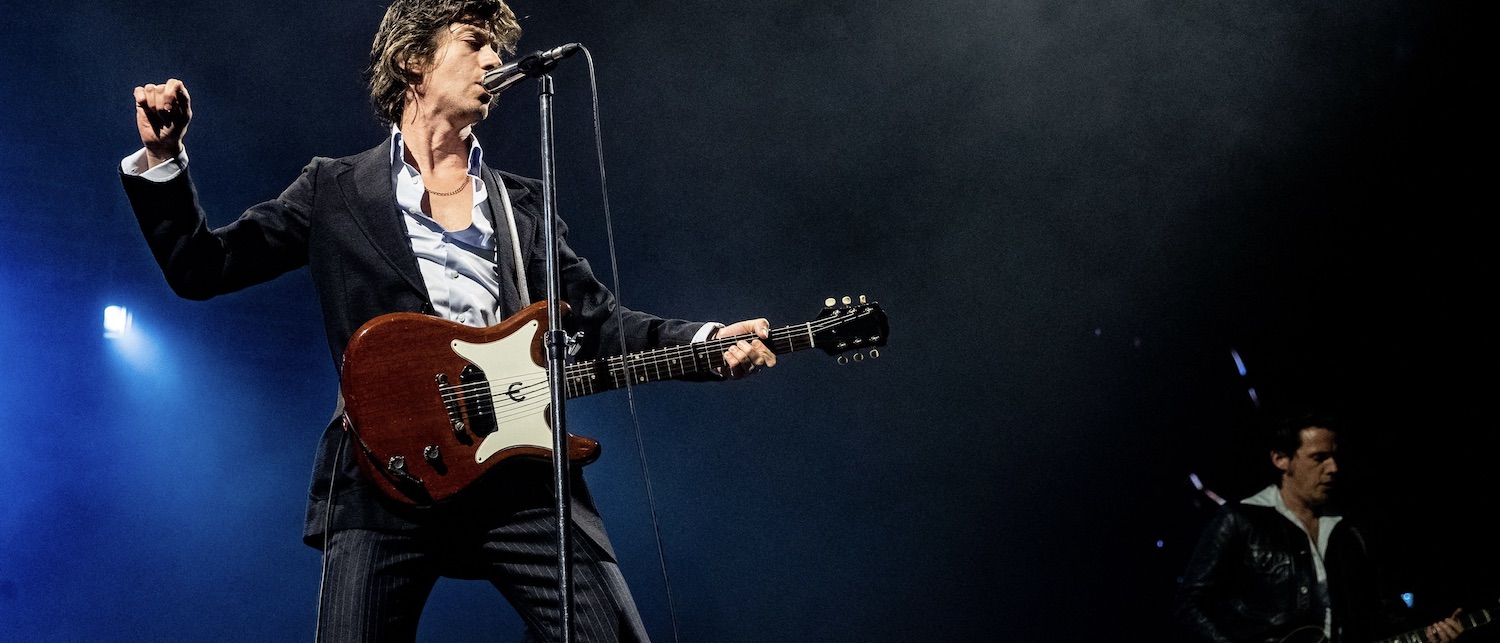 Arctic Monkeys, Emirates Stadium, London review • DIY Magazine