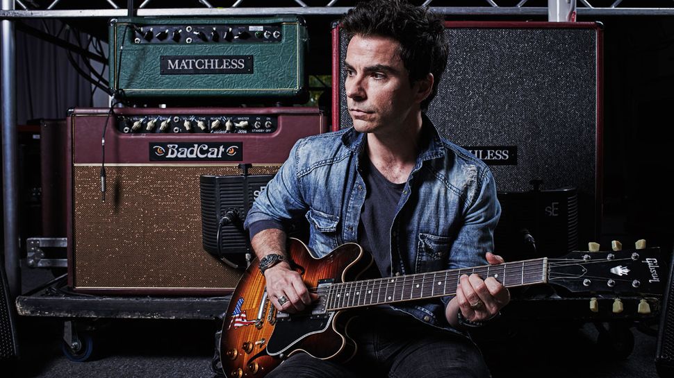 Stereophonics’ Richard Jones: “I always had an affinity with the bass ...