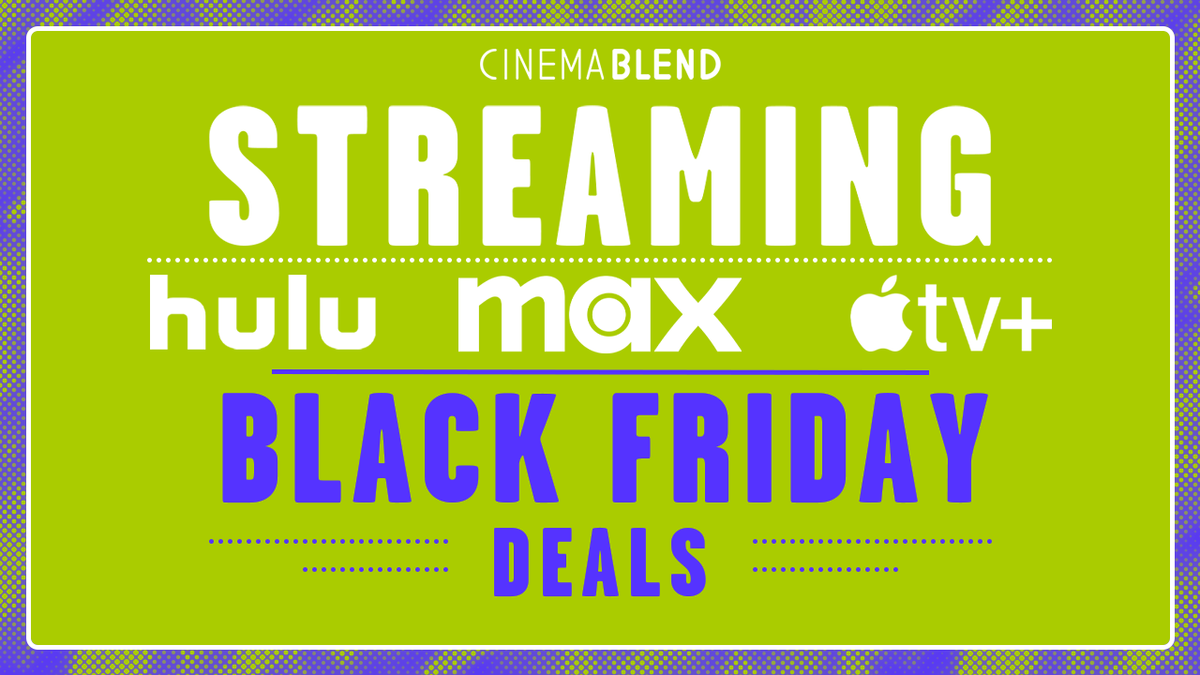 These Streaming Services Are on Sale Now for Black Friday