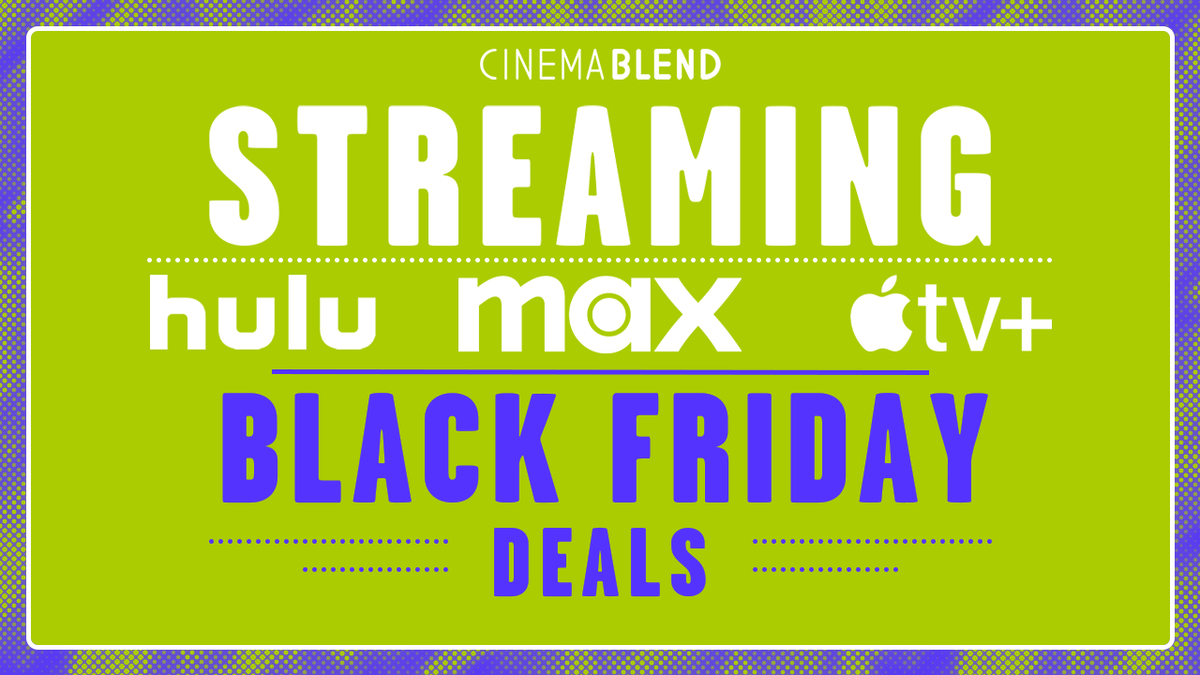 Cyber Monday Streaming Deals 2023: Netflix, Hulu, Max, and Paramount Plus