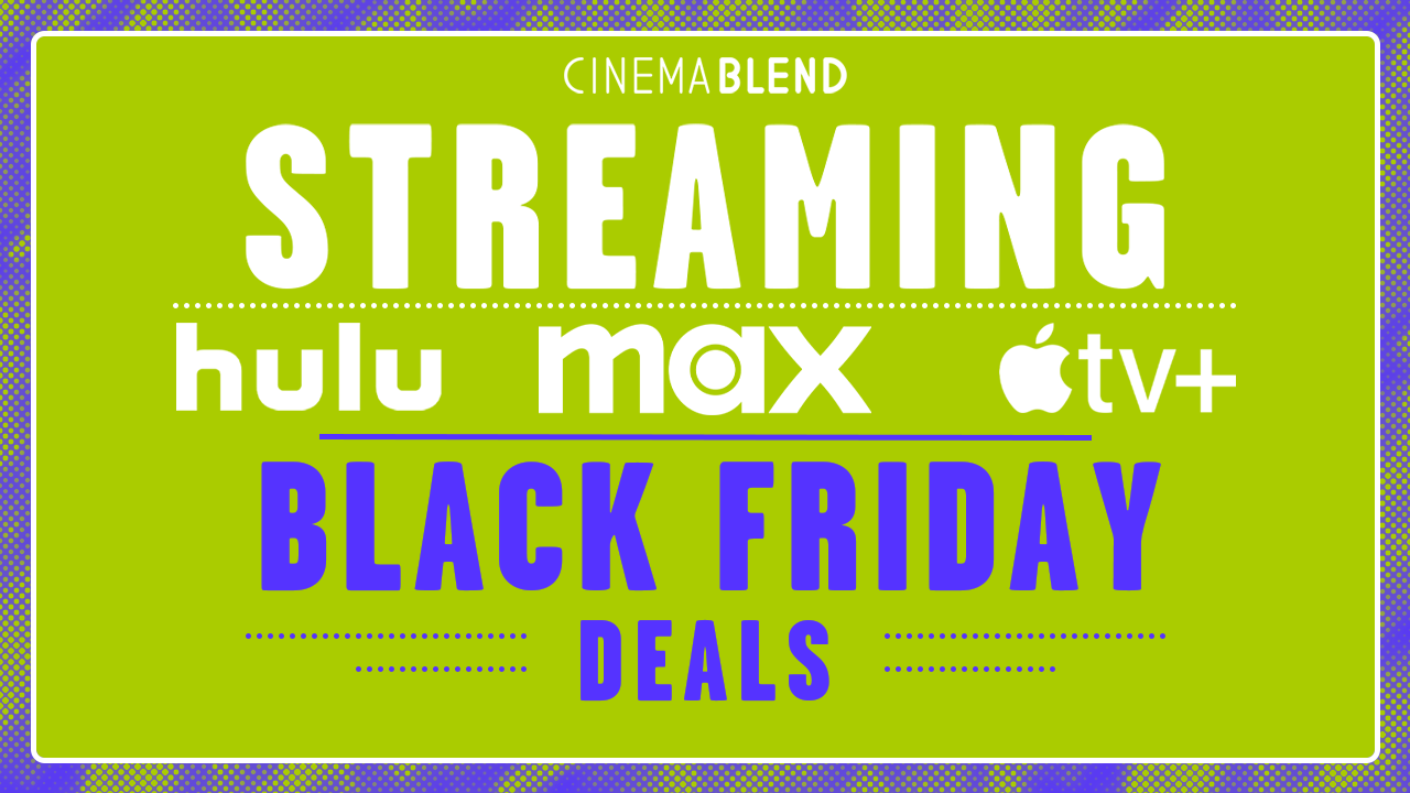 Black Friday Streaming Deal: Max for $2.99 a Month