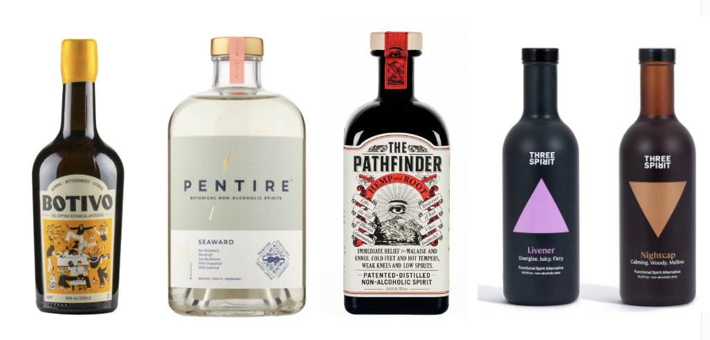 Buzz without the booze: The best alcohol free drinks to try as the weather gets warmer
