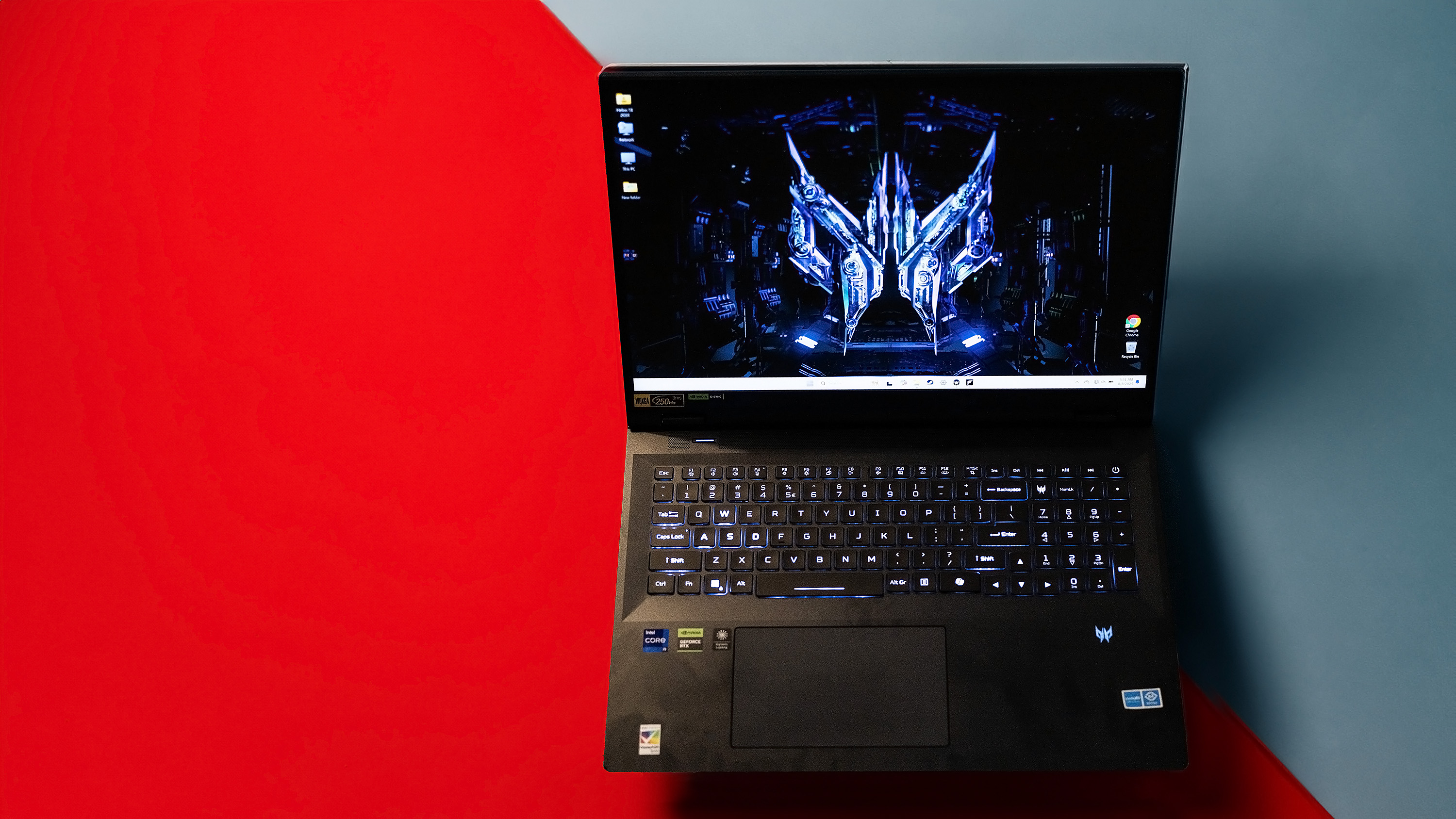 Обзор Acer Predator Helios 18