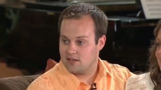 Josh Duggar in 19 Kids and Counting special.