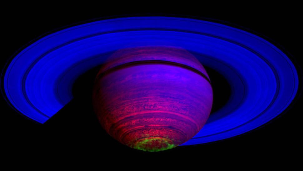 Dead Cassini spacecraft could solve mystery of Saturn's hot atmosphere