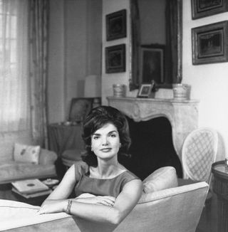 jackie kennedy 1960s