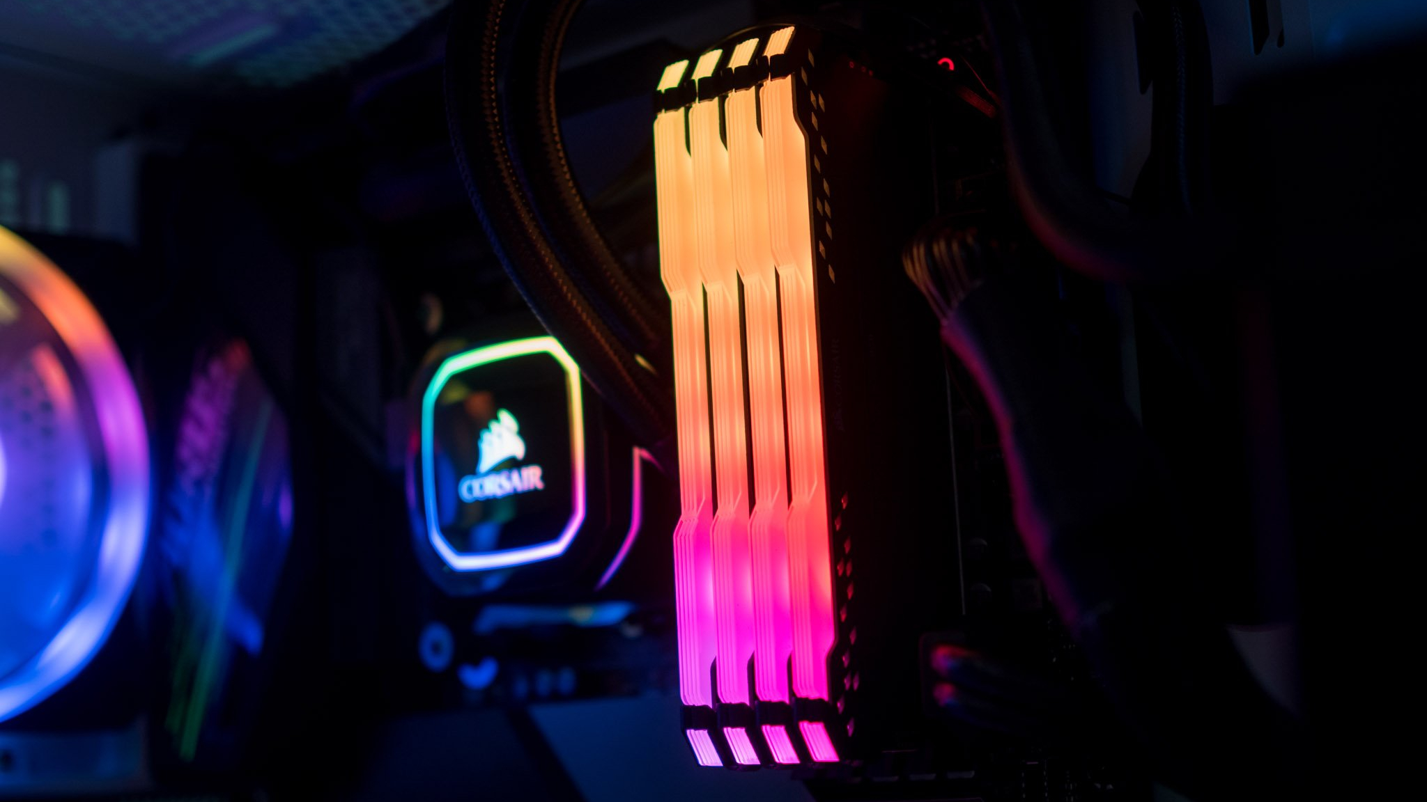 Corsair Vengeance Pro RGB RAM
