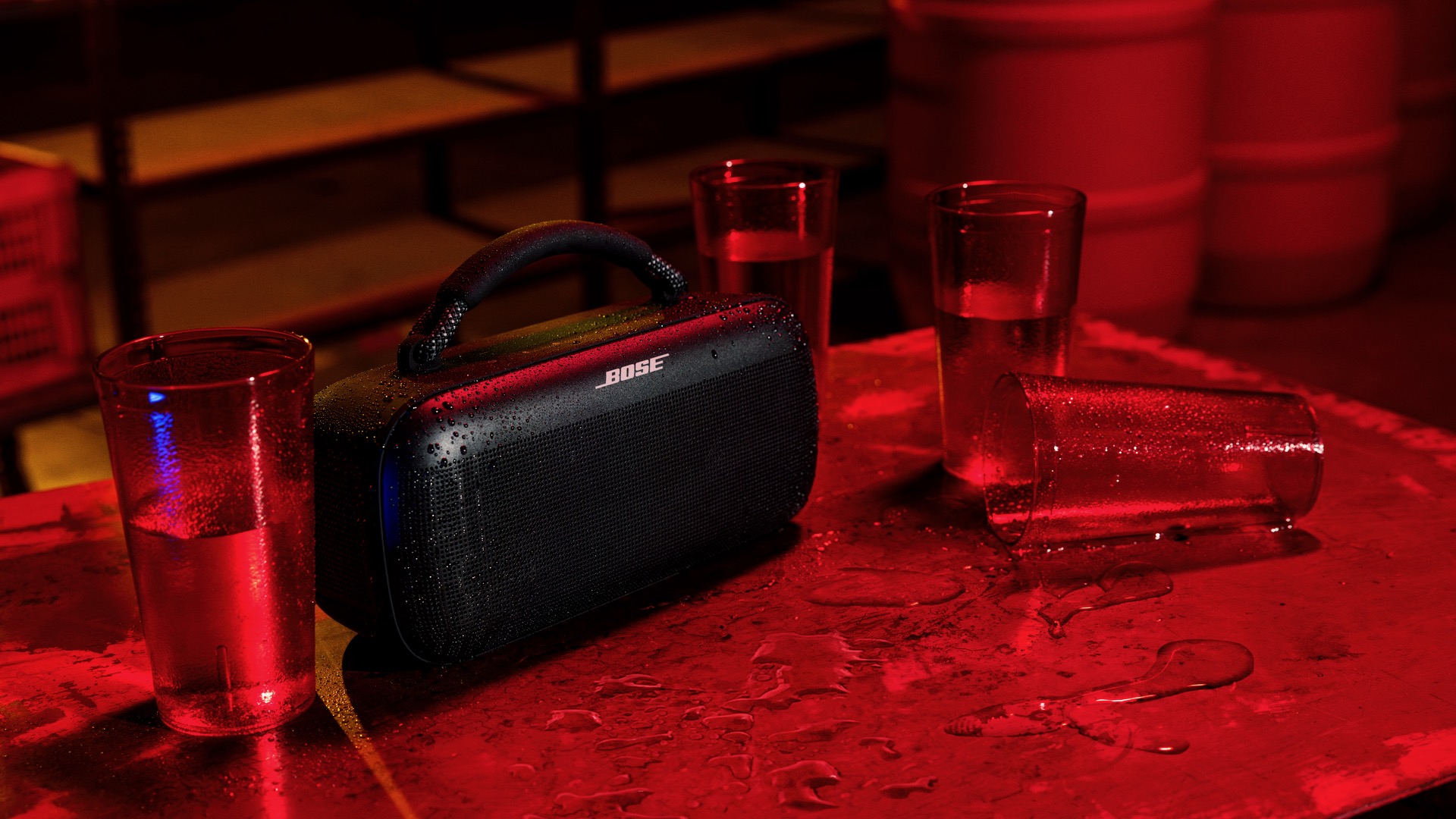 Bose SoundLink Max Portable Speaker: your portable party starter