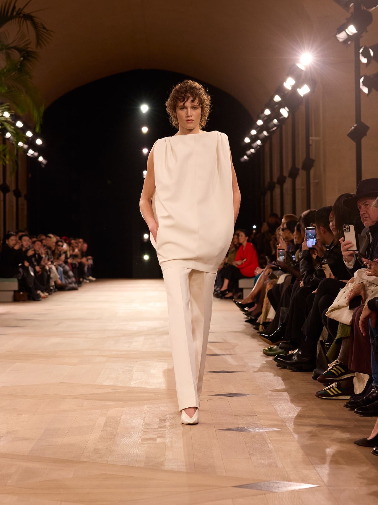 Balenciaga S/S 2026 runway show