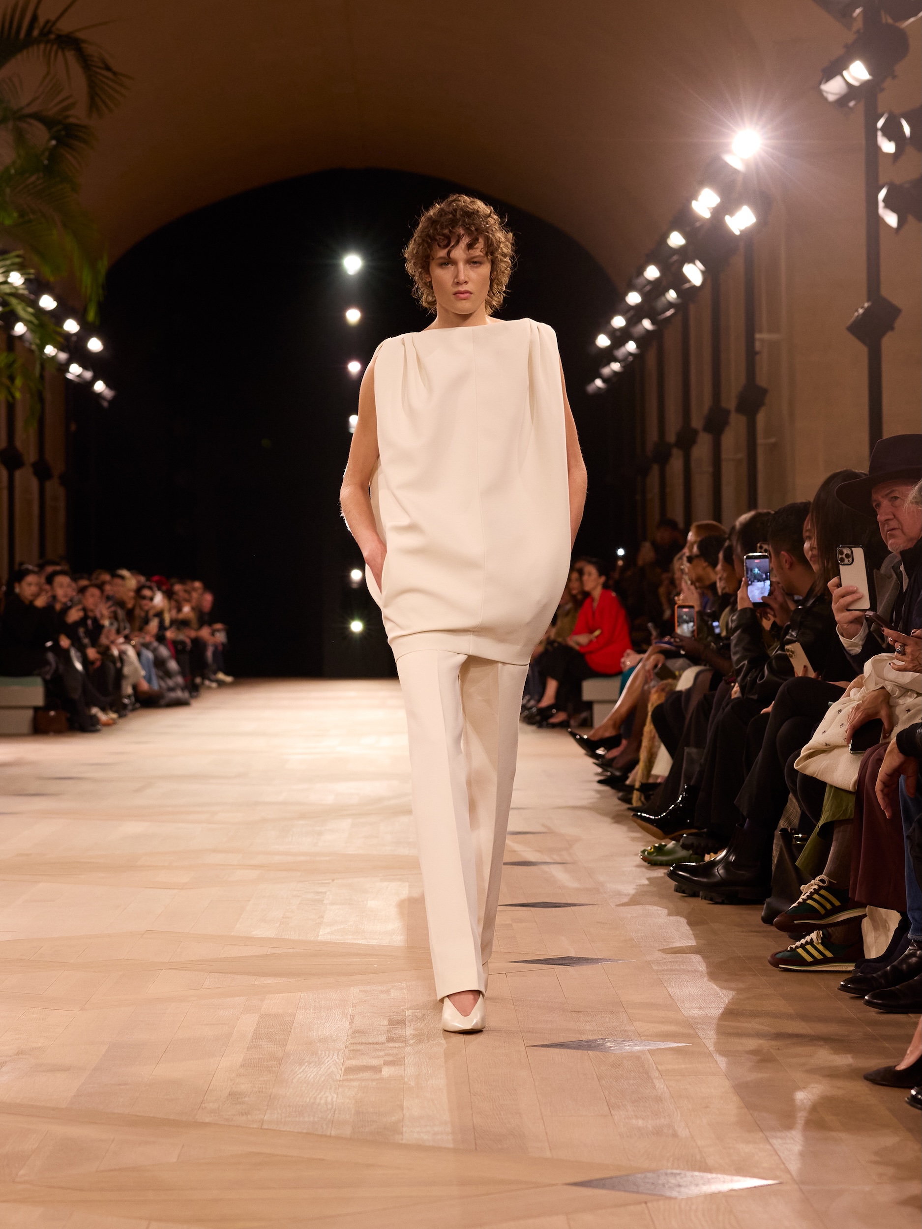 Balenciaga S/S 2026 runway show