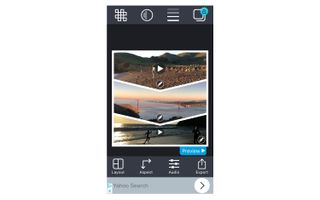 Pic Stitch (Android, iOS: Free)