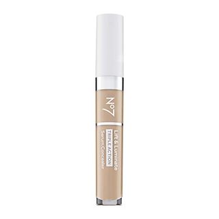 No7 Lift & Luminate Triple Action Serum Concealer 