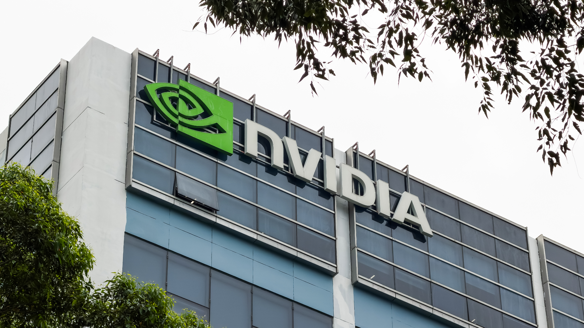 Nvidia logo