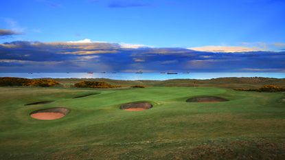 Royal Aberdeen Golf Club Balgownie Course Review