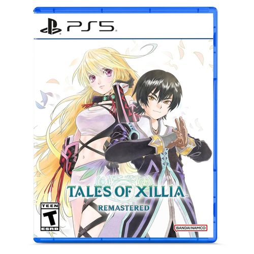 Tales of Xillia Remastered (PS5)
