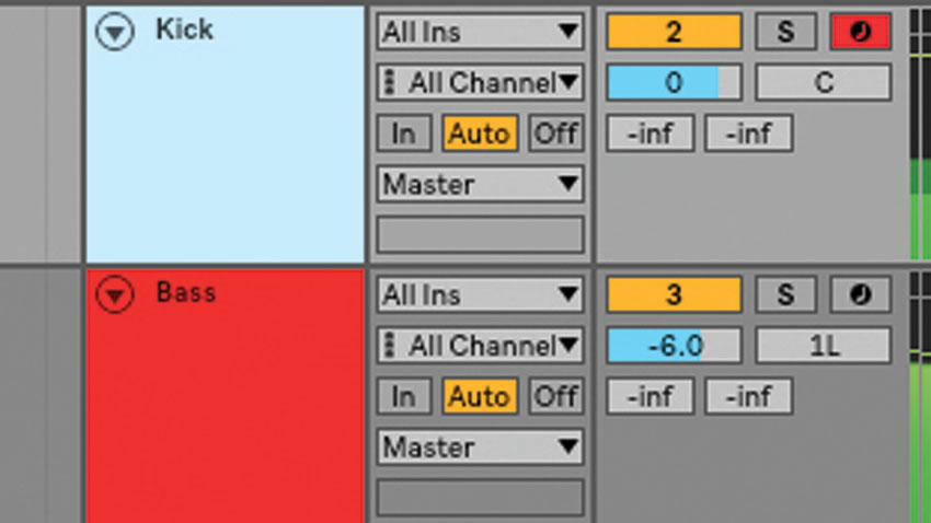 Kick drum mixing tips