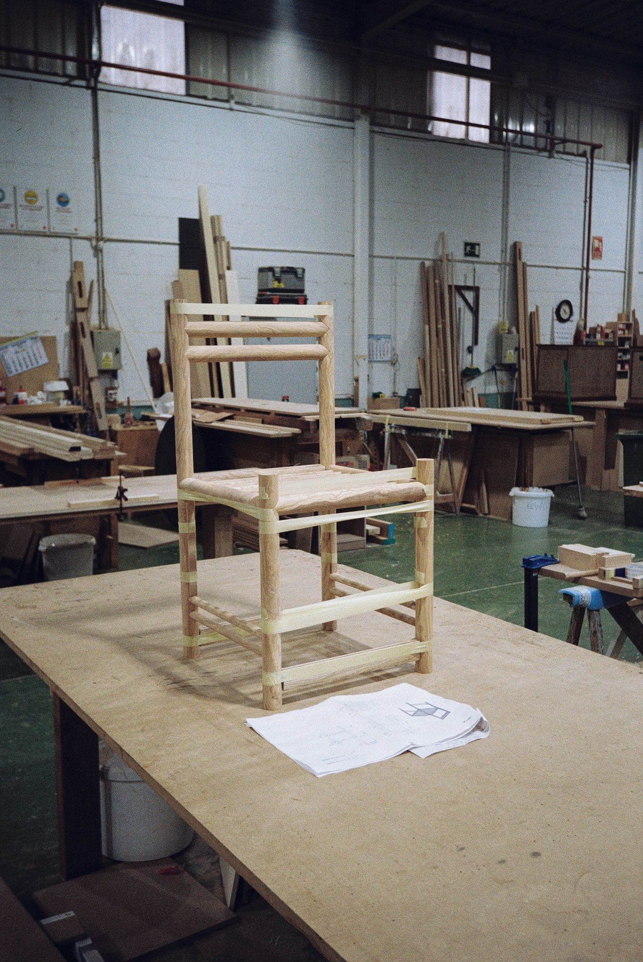 olive wood furniture