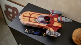 Lego Star Wars Luke Skywalker Landspeeder