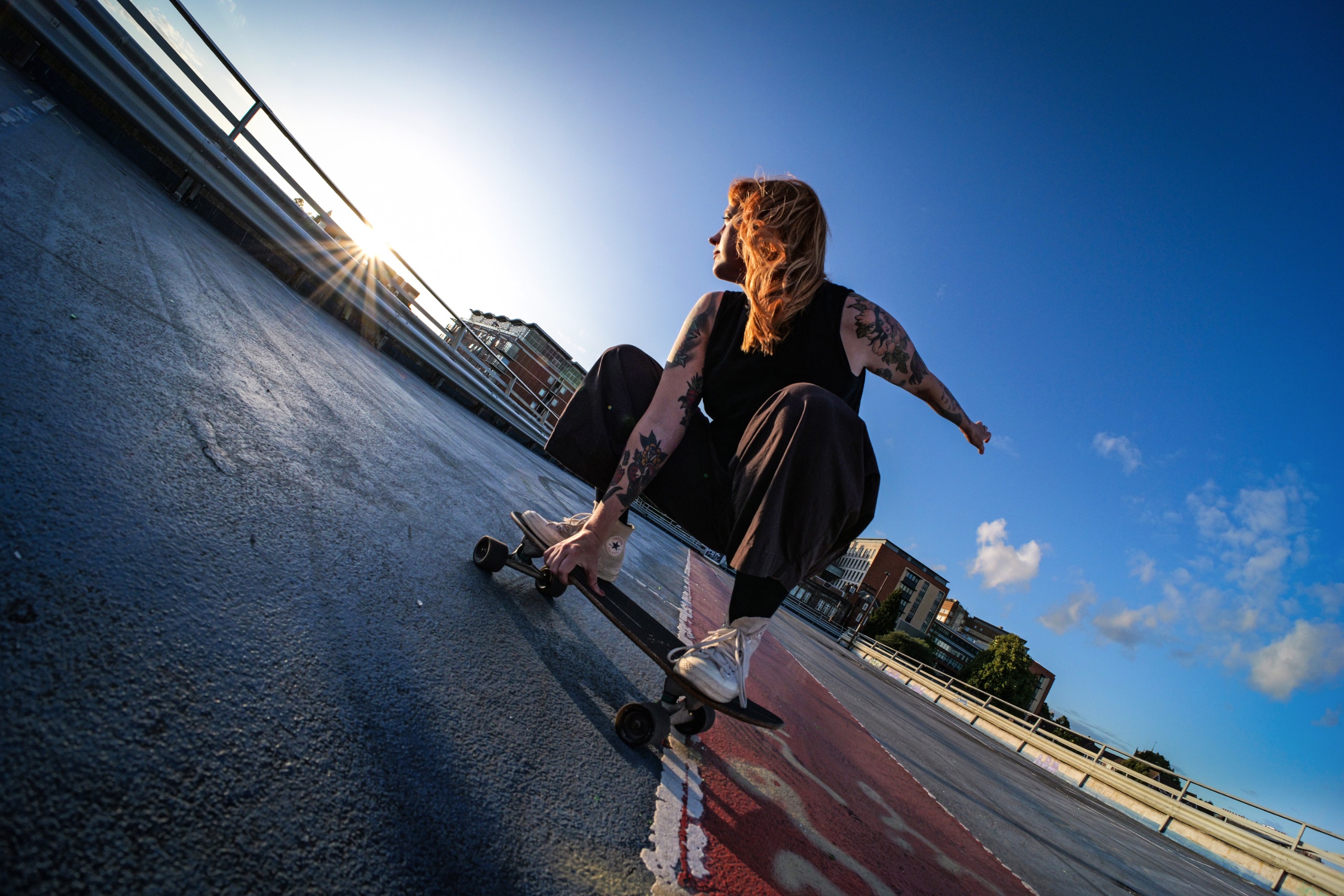 Sample image taken with the 7Artisans 10mm f/2.5 Fisheye Max lens using the Panasonic Lumix S9