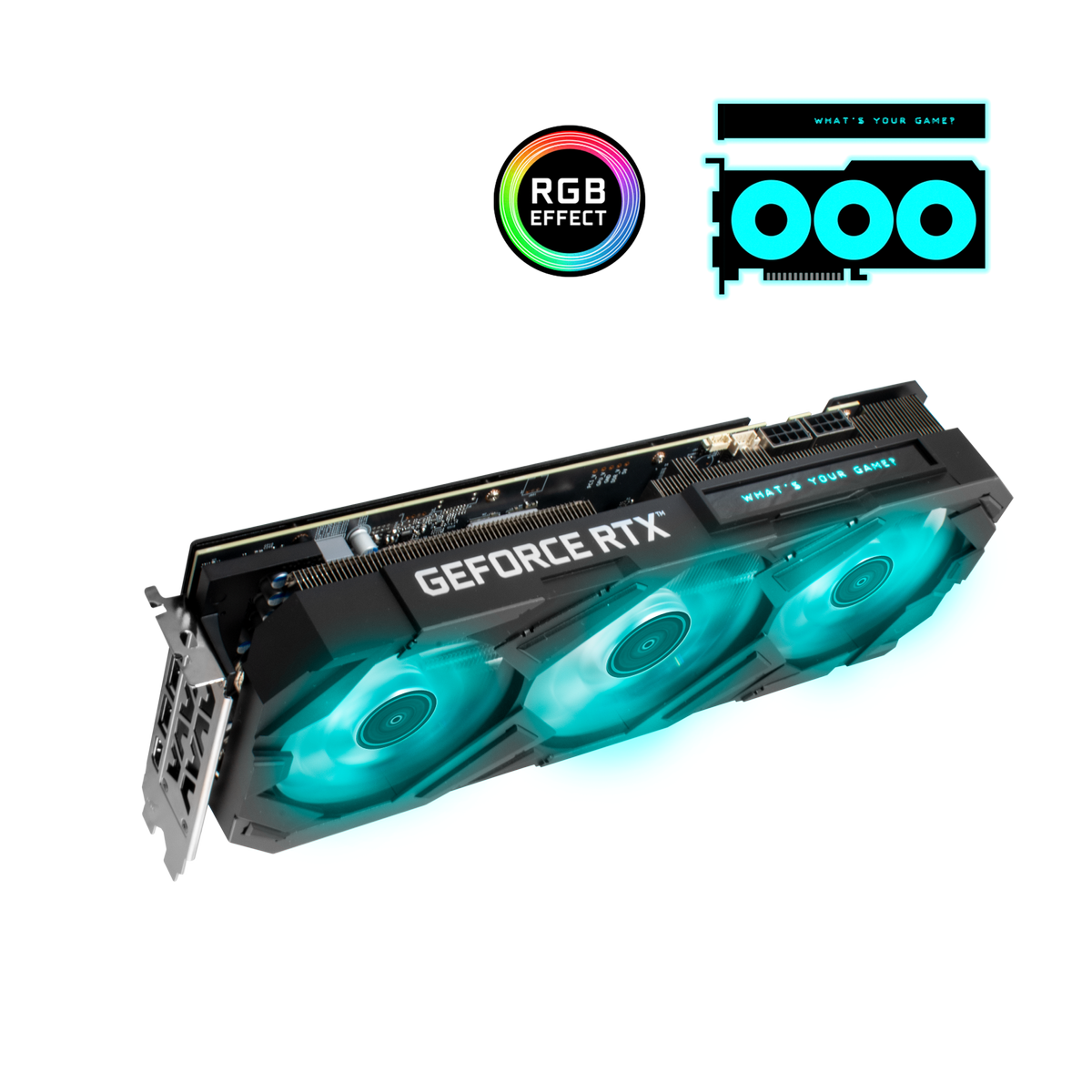 Galax RTX 3070 Ti EXG