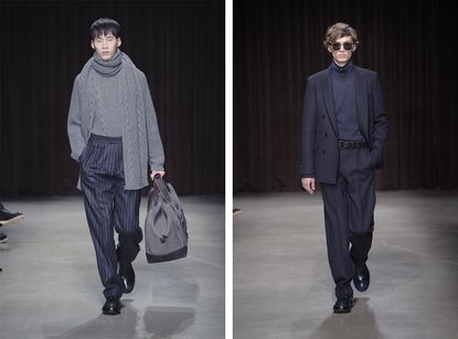 New York Fashion Week Men’s A/W 2017