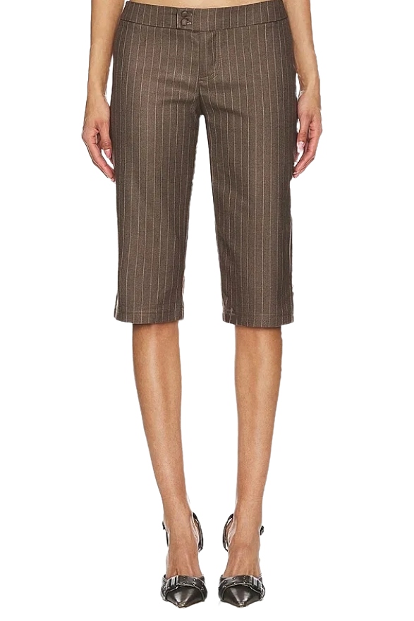 Capri Tailored Trouser