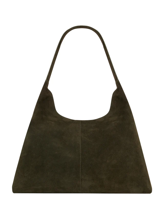 Sanctuary Clothing, The Everyday Tote Bag in Dark Olive