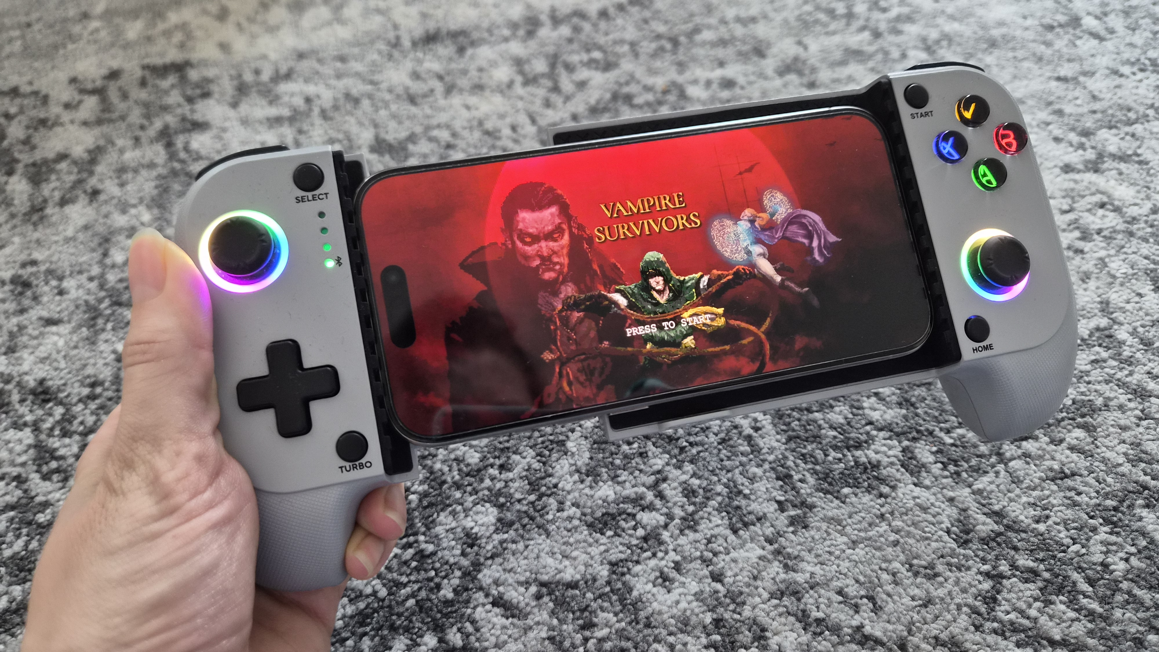 GXT 735 Mylox Wireless mobile Gaming Controller