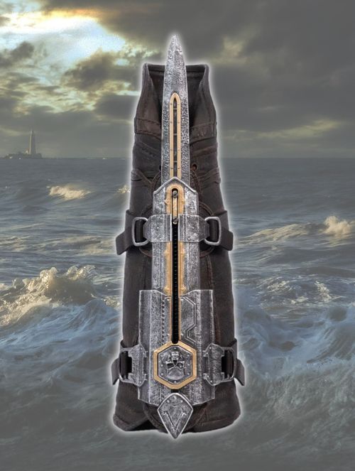 Edward Hidden Blade 1:1 Scale Replica