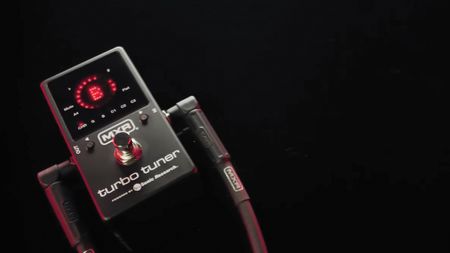 MXR M400 Turbo Tuner