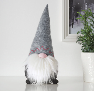 2019's hottest Christmas decoration trend? Beardy Christmas security ...