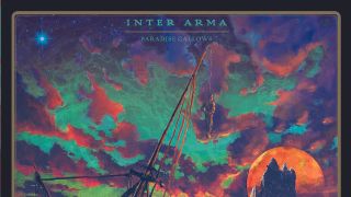 Inter Arma, Paradise Gallows album cover