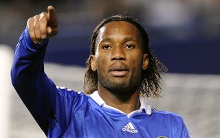 Didier Drogba, Chelsea