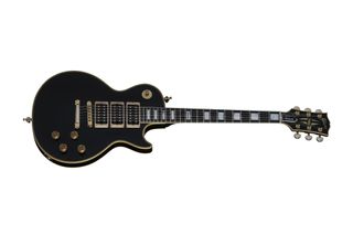 Gibson's new Peter Frampton “Phenix” Les Paul Custom VOS