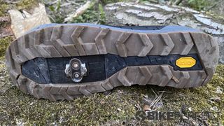Fizik X2 Terra Ergolace trail shoe
