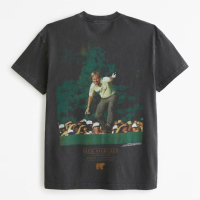 Abercrombie &amp; Fitch Jack Nicklaus Graphic Tee | Available at Abercrombie &amp; Fitch
Now $40