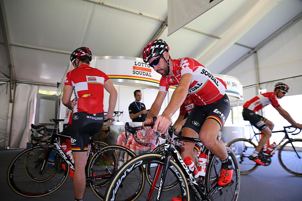 Thomas De Gendt