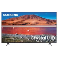 3. Samsung TU7 Series 70-inch 4K UHD LED Smart TV: $749.99$597.99 at Best Buy
Beats Amazon by: $372